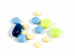 Photo of assorted pills.
