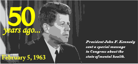 Celebrating JFK’s Mental Health Speech