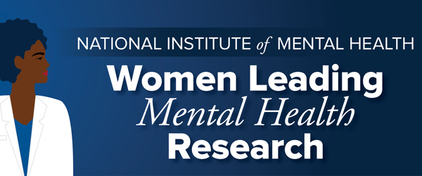 NIMH Women Leading Mental Health Research image