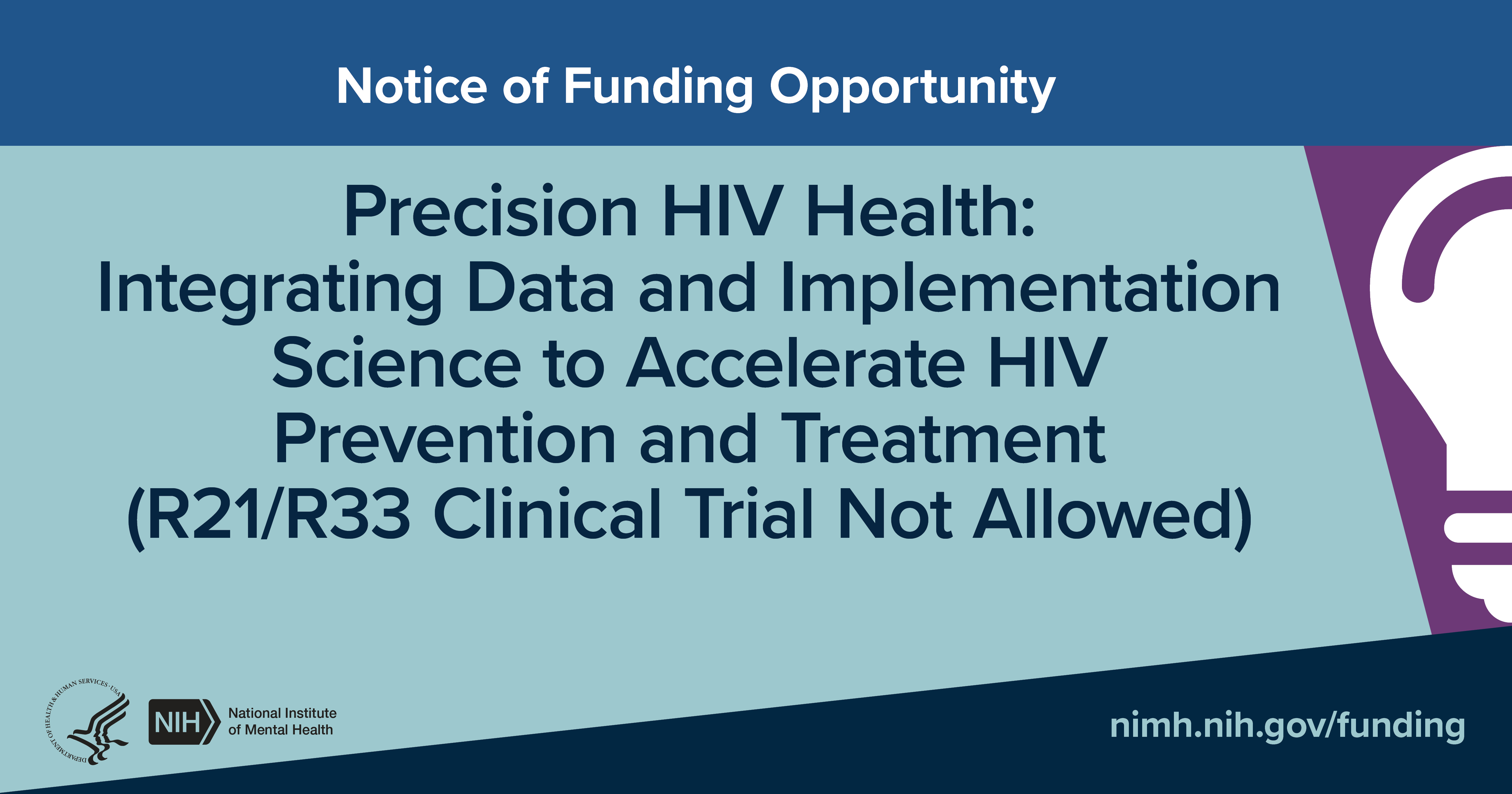 Integrating Information and Implementation Science to Speed up HIV Prevention and Remedy (R21/R33 Medical Trial Not Allowed)