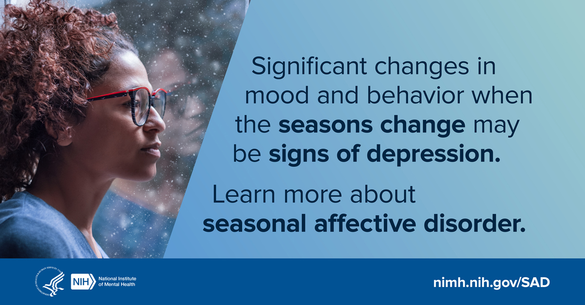 Seasonal Affective Disorder - National Institute of Mental Health