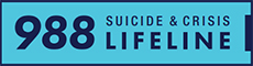 988 icon for Suicide & Crisis Lifeline