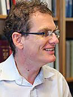 Dominic Hodgkin, Ph.D.