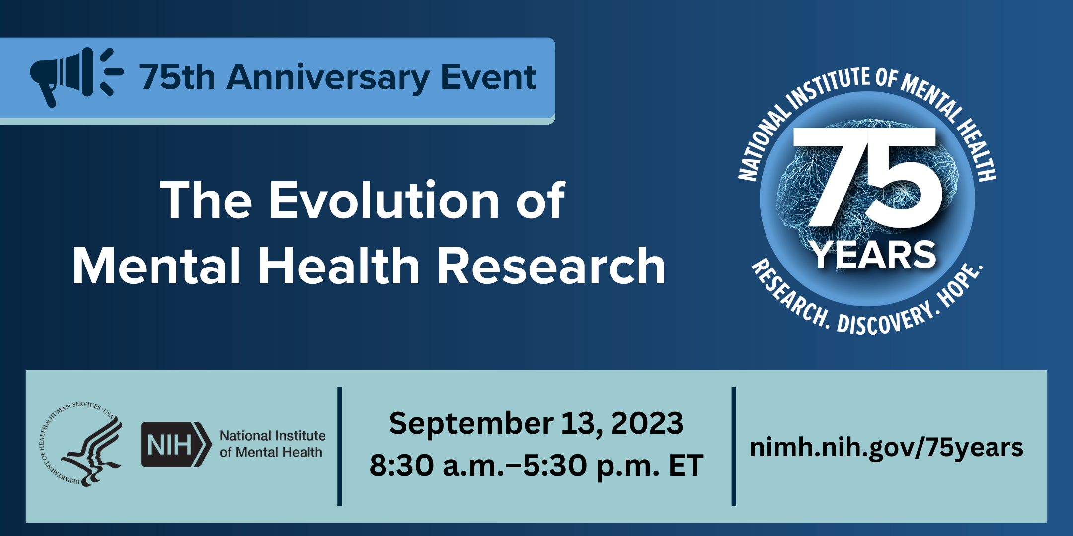 NIMH » The Evolution of Psychological Well being Analysis