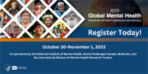 2023 Global Mental Health Conference: Research Without Borders