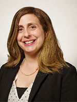 Photo of Lindsay M. Oberman, Ph.D.