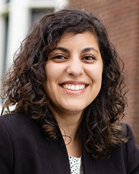 Photo of Maia Pujara, Ph.D.
