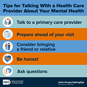Tips For Talking With HCP