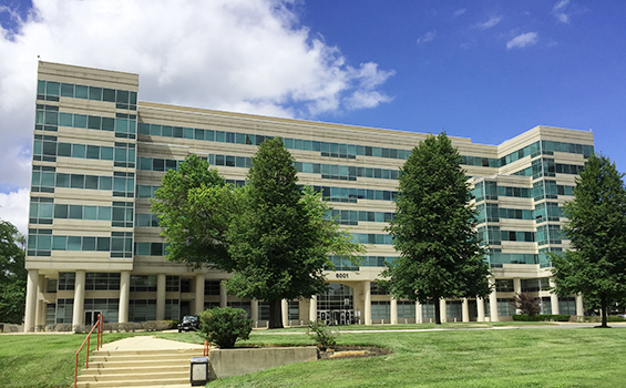 Photo of the Neuroscience Center Building