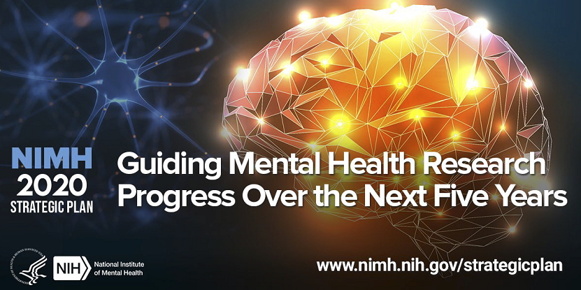 NIMH 2020 Strategic Plan - Guiding Mental Health Research Progress Over the Next Five Years