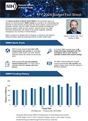 FY 2024 Budget Fact Sheet PDF icon