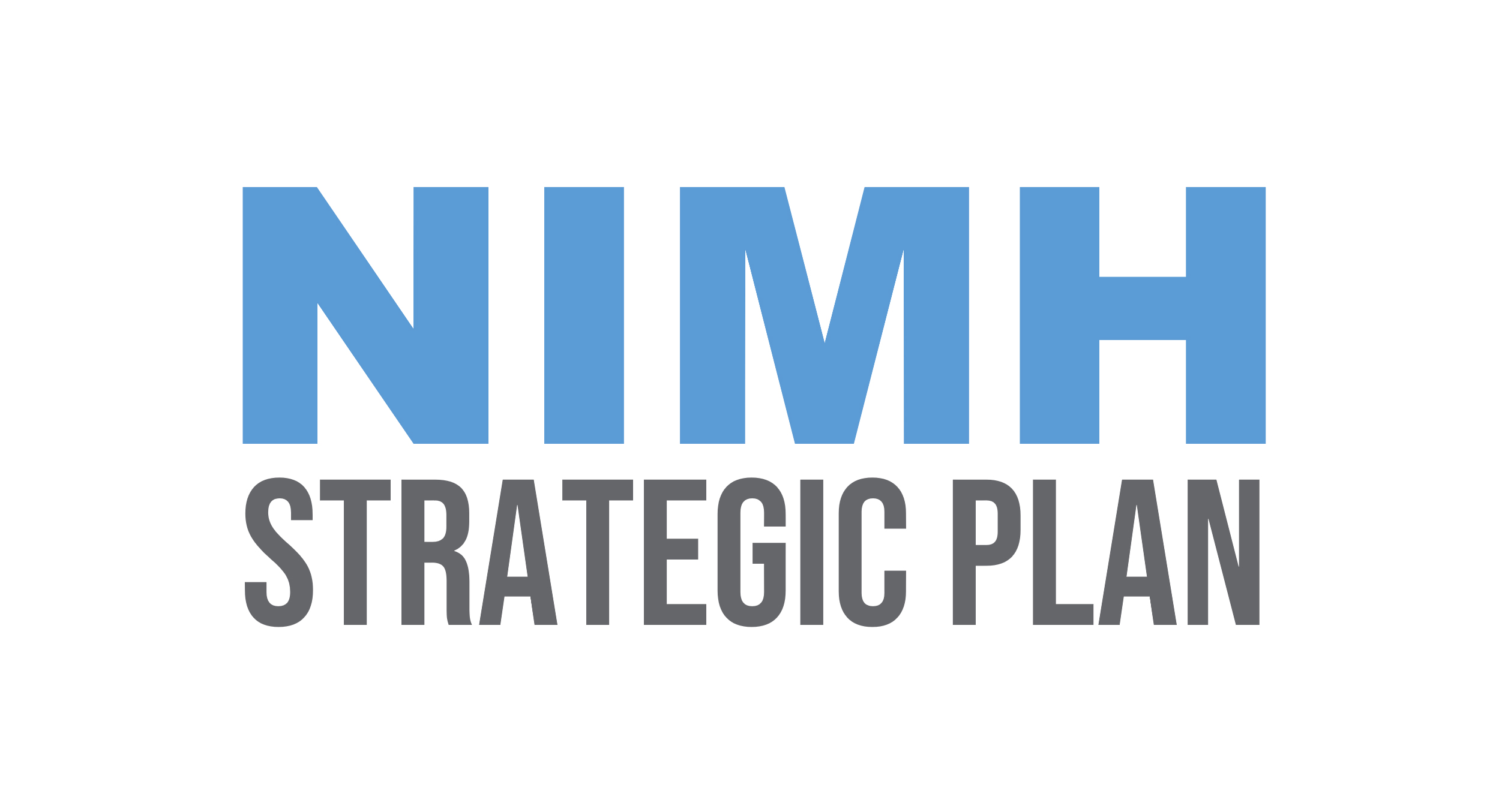 Logo for the National Institute of Mental Health Strategic Plan