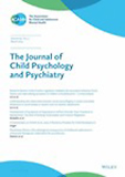 Journal of Child Psychology and Psychiatry