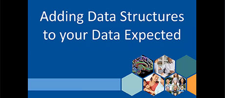 NIMH Data Archive (NDA) populating your data expected list webinar video cover