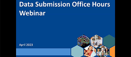 Video cover of NIMH Data Archive - QA Resubmission Webinar
