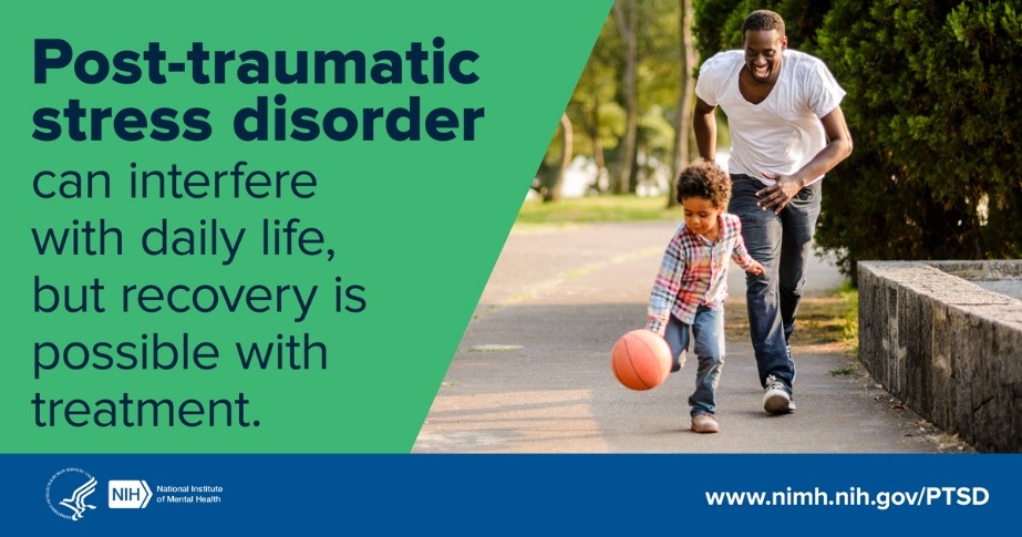 Post-traumatic stress disorder (PTSD) is a disorder that develops in some people who have experienced a shocking, scary, or dangerous event. Anyone can develop PTSD at any age.