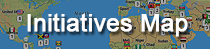 A small thumbnail for the sidebar that links to Initiatives Map. The image is a small rectangle map with the words Initiatives Map.