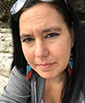 Stacy Rasmus, Center for Alaska Native Health Research, University of Alaska, Fairbanks