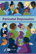 cover image of NIMH publication Perinatal Depression