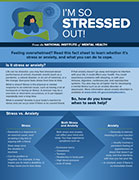 I’m So Stressed Out! Fact Sheet