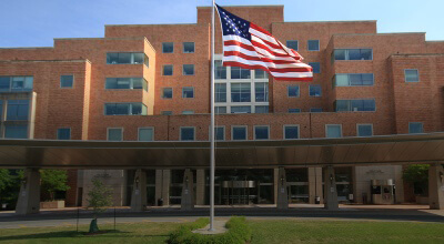 NIH building