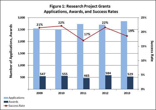 2013 research project grants
