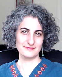 Maryam Vaziri-Pashkam, M.D., Ph.D.  Headshot