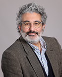 Photo of Armin Raznahan, MD, PhD