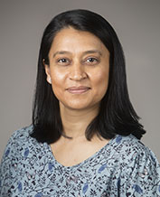 Photo of Dr. Yogita Chudasama