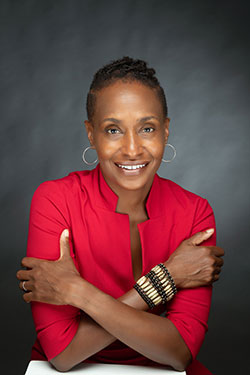 Headshot of 2023 James S. Jackson Award Winner, Dr. Lisa Bowleg.