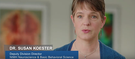 video screenshot from Discover NIMH: Delivering Hope Through Research
