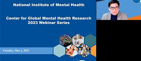The Center for Global Mental Health Research Webinar Series 2023: Finding the Right Treatment for the Right People at the Right Time – Promoting Stratification in Global Mental Health Research