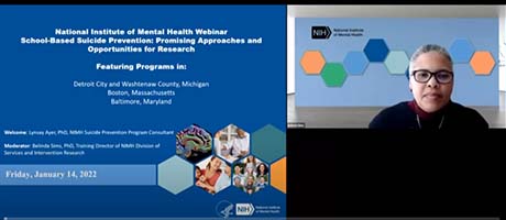 School-Based Suicide Prevention: Promising Approaches and Opportunities for Research 