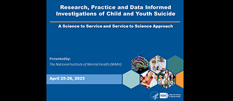 Research, Practice, and Data Informed Investigations of Child and Youth Suicide – Day One