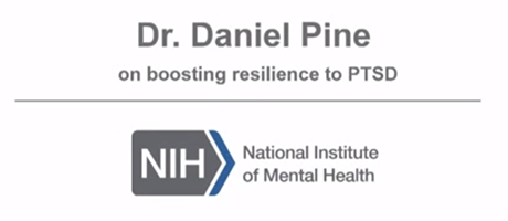 Dr. Daniel Pine on Boosting Resilience to PTSD -  cover image