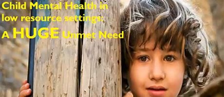 screenshot from NIMH video Integrating Mental Health into Pediatric Primary Care