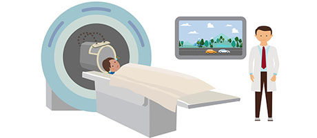 screenshot from NIMH video Introduction to the MRI Scanner