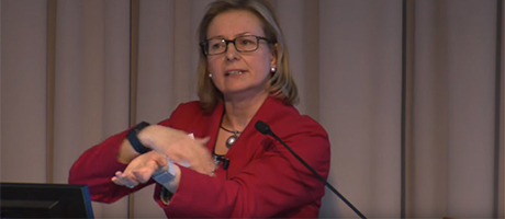 Video presentation - Connecting Emotions, Brain, and Behavior with Wearables — Dr. Rosalind Picard