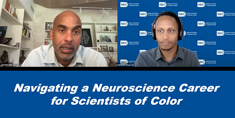 Navigating a Neuroscience Career for Scientists of Color