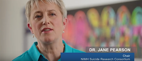 video screenshot from Discover NIMH: Hope Through Early Prevention and Intervention