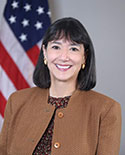 Headshot of Monica M. Bertagnolli, M.D.