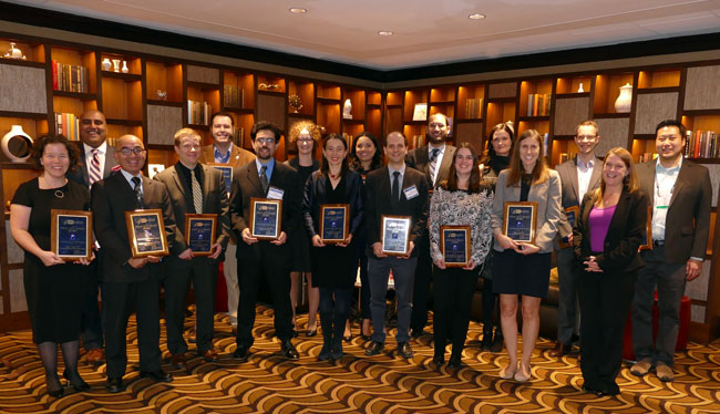 2017 NIMH BRAINS Awards Winners