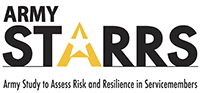 Army Study to Assess Risk and Resilience in Servicemembers (Army STARRS)