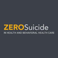 logo for Zero Suicide in health and behavioral health care 