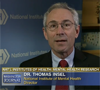 NIMH Director Tom Insel on C-SPAN