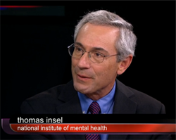 NIMH Director Tom Insel Discusses The Brain Initiative 