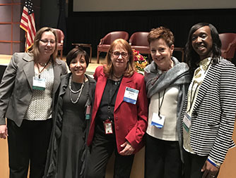 Holly Campbell-Rosen, Andrea Horvath Marques, Dianne Rausch, Beverly Pringle, Makeda Williams, National Institute of Mental Health