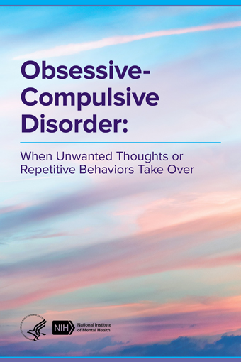 Obsessive Compulsive Disorder cover image