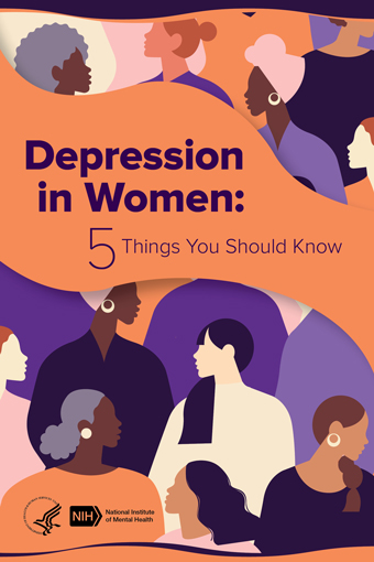 NIMH » Depression Women: 5 You