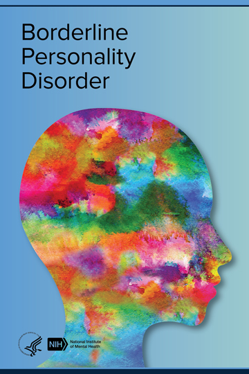 borderline personality disorder publication cover